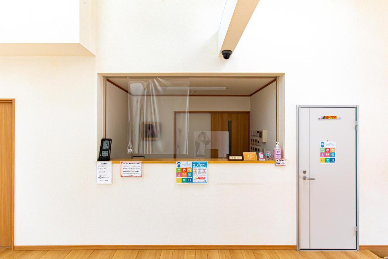 Tabist Hotel Takagiya Iwaki Iwaki  Exterior photo